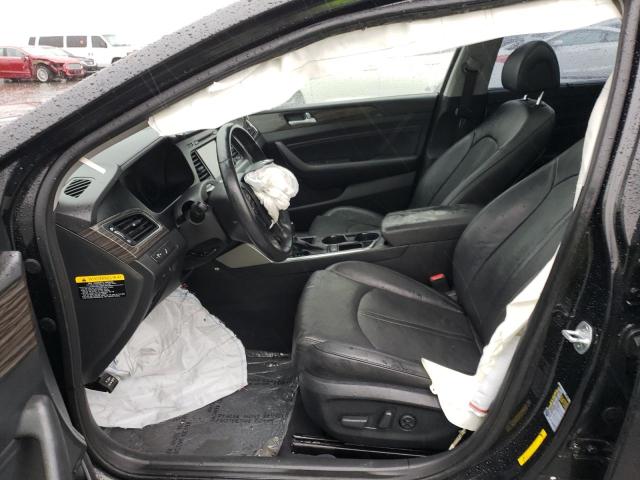 Photo 7 from auction – 2015 HYUNDAI SONATA SPO with VIN 5NPE34AF3FH054749