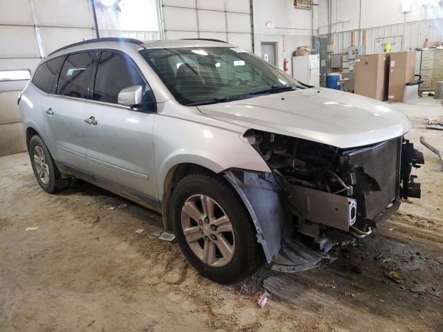 Photo 4 from auction – 2013 CHEVROLET TRAVERSE L with VIN 1GNKVJKDXDJ268092