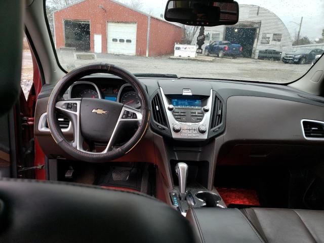 Photo 8 from auction – 2011 CHEVROLET EQUINOX LT with VIN 2CNFLNEC1B6229228