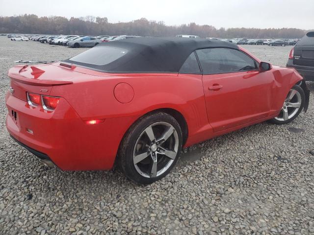 Photo 3 from auction – 2011 CHEVROLET CAMARO LT with VIN 2G1FC3DD4B9211137