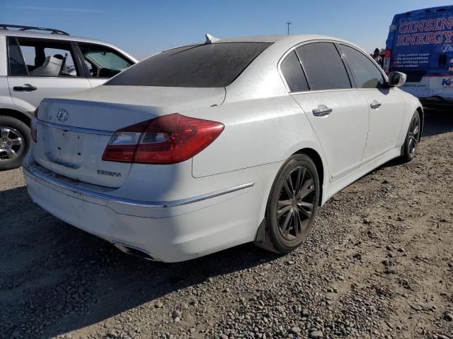 Photo 3 from auction – 2012 HYUNDAI GENESIS 3. with VIN KMHGC4DD9CU202192