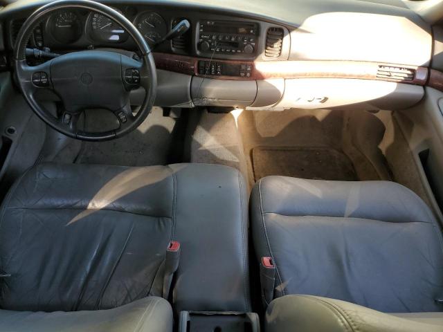 Photo 8 from auction – 2004 BUICK LESABRE LI with VIN 1G4HR54K244167570