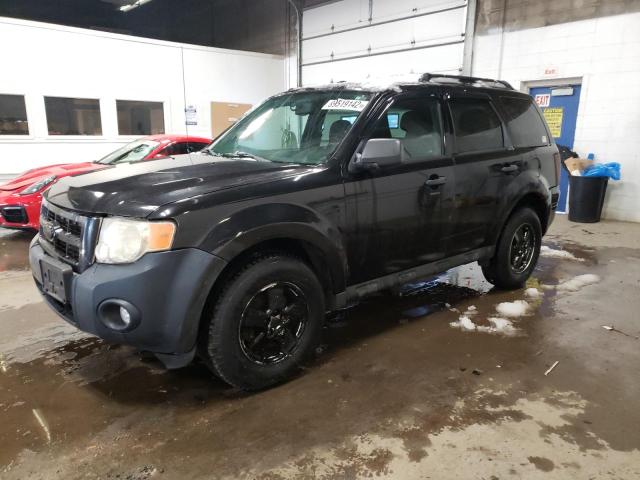 FORD ESCAPE XLT 2011 with VIN 1FMCU9D70BKA57119 - Photo from auction