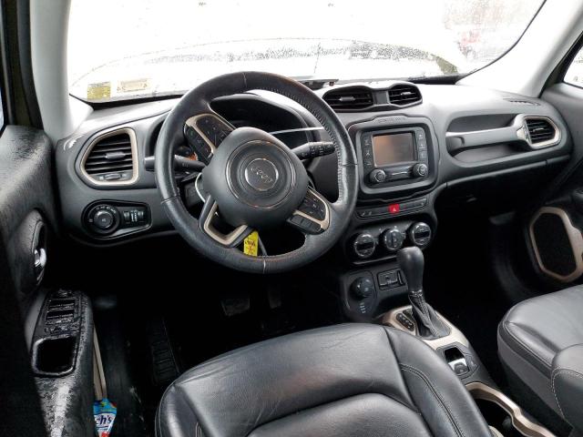 Photo 8 from auction – 2015 JEEP RENEGADE L with VIN ZACCJBDTXFPB49383