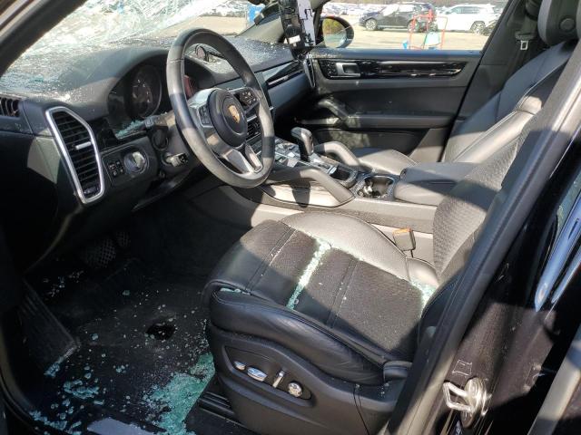 Photo 7 from auction – 2021 PORSCHE CAYENNE with VIN WP1AA2AY5MDA00364