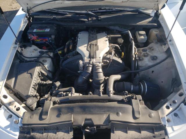 Photo 11 from auction – 2003 CADILLAC CTS with VIN 1G6DM57N730132717