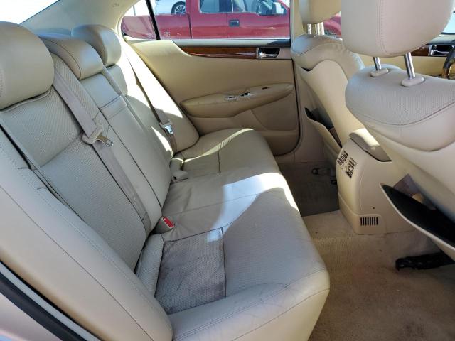 Photo 10 from auction – 2005 LEXUS ES 330 with VIN JTHBA30G055081241