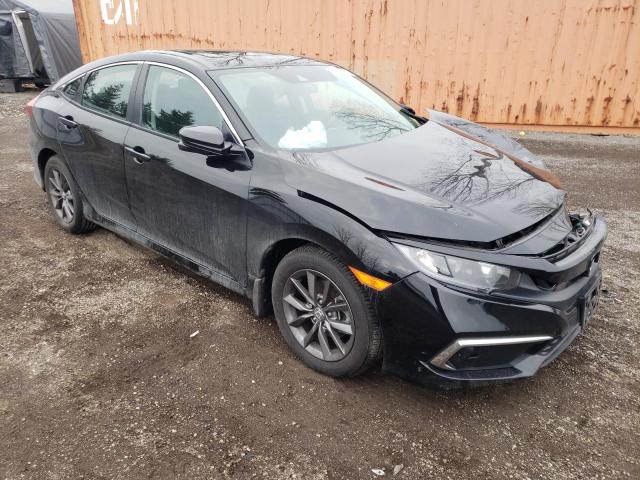 Photo 4 from auction – 2021 HONDA CIVIC EX with VIN 2HGFC2F74MH012558