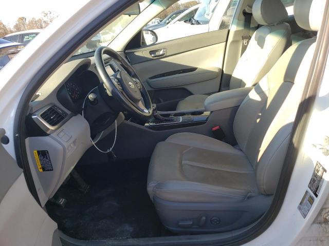Photo 7 from auction – 2016 KIA OPTIMA EX with VIN 5XXGU4L38GG107449