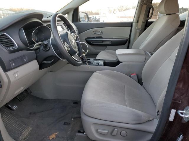 Photo 7 from auction – 2015 KIA SEDONA LX with VIN KNDMB5C10F6071010