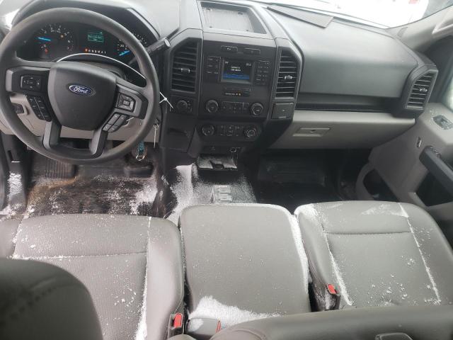 Photo 8 from auction – 2017 FORD F150 SUPER with VIN 1FTFX1EF1HKE38499
