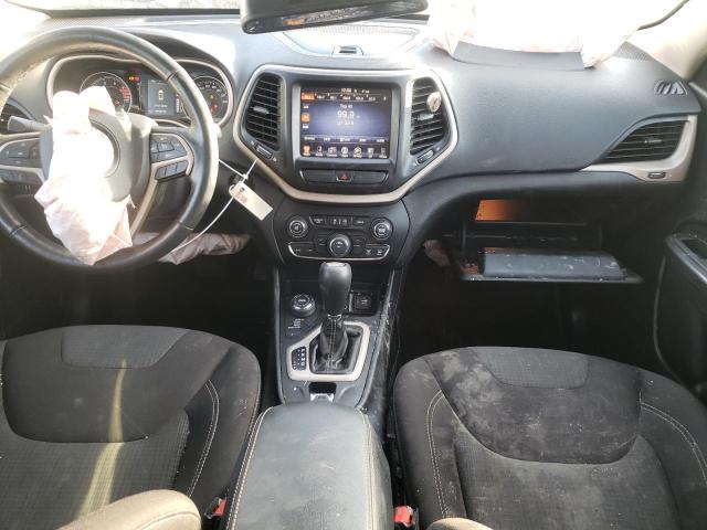 Photo 8 from auction – 2016 JEEP CHEROKEE L with VIN 1C4PJMCS6GW129433