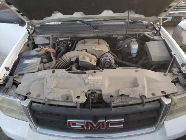 Photo 11 from auction – 2007 GMC NEW SIERRA with VIN 1GTEC14C07Z650752