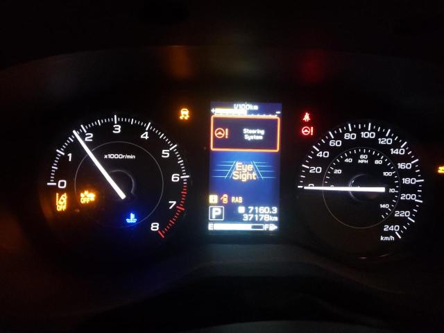 Photo 9 from auction – 2019 SUBARU IMPREZA with VIN 4S3GTAG66K3713699