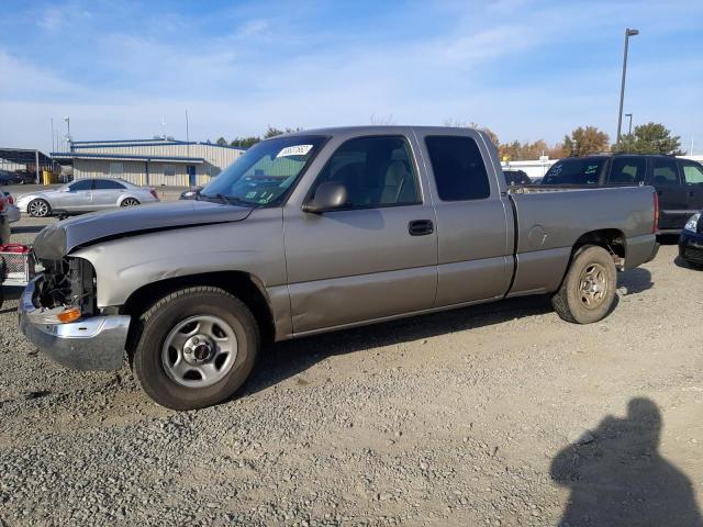 GMC NEW SIERRA 2000 with VIN 1GTEC19V5YZ284685 - Photo from auction