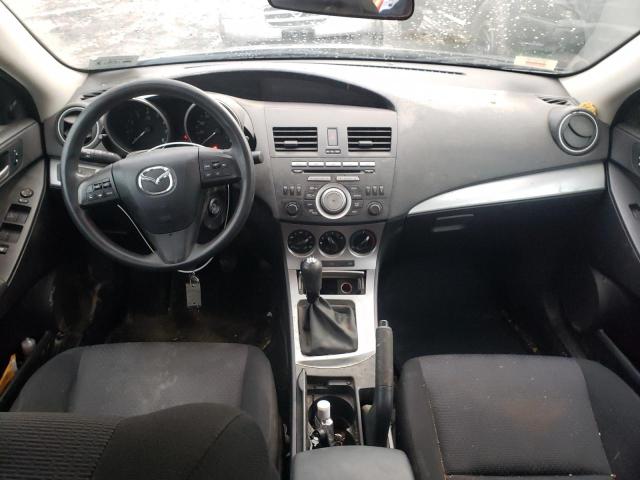 Photo 8 from auction – 2010 MAZDA 3 I with VIN JM1BL1SG0A1134339