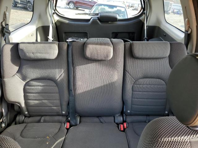 Photo 10 from auction – 2008 NISSAN PATHFINDER with VIN 5N1AR18B28C634423