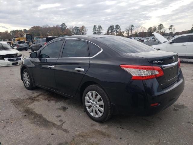 Photo 2 from auction – 2013 NISSAN SENTRA S with VIN 3N1AB7AP1DL615039