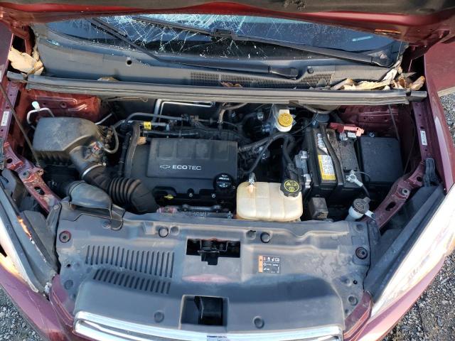 Photo 12 from auction – 2016 CHEVROLET TRAX 1LT with VIN 3GNCJPSB7GL132551