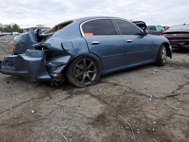 Photo 3 from auction – 2006 INFINITI G35 with VIN JNKCV51E76M502588