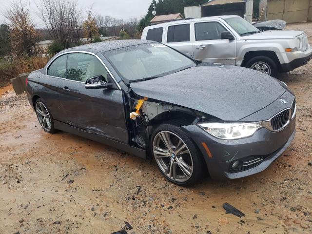 Photo 4 from auction – 2017 BMW 430XI with VIN WBA4U9C58H5D43705