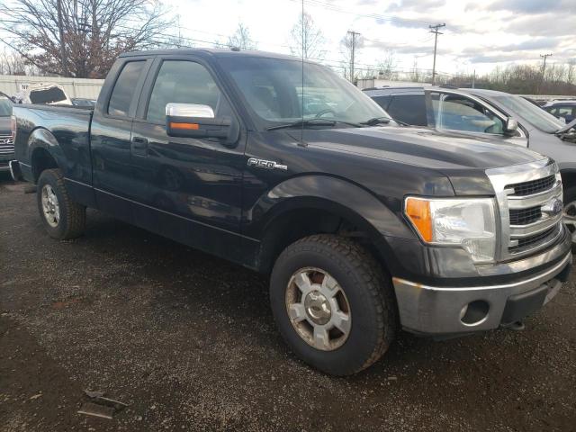 Photo 4 from auction – 2014 FORD F150 SUPER with VIN 1FTFX1EFXEFB51845