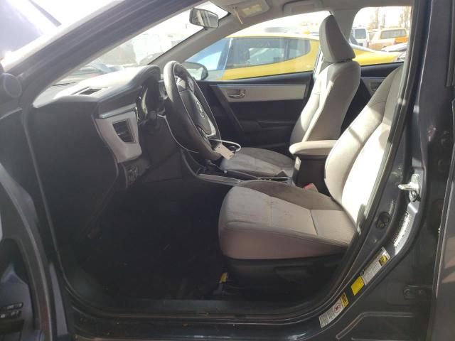 Photo 7 from auction – 2015 TOYOTA COROLLA L with VIN 5YFBURHE9FP270702