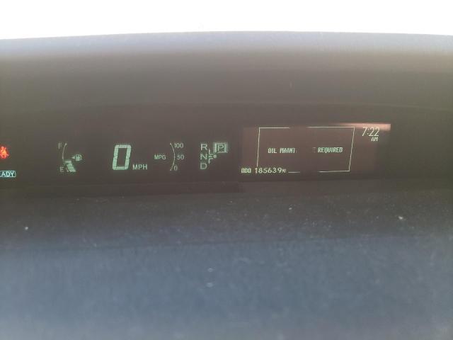 Photo 9 from auction – 2010 TOYOTA PRIUS with VIN JTDKN3DU4A0156892