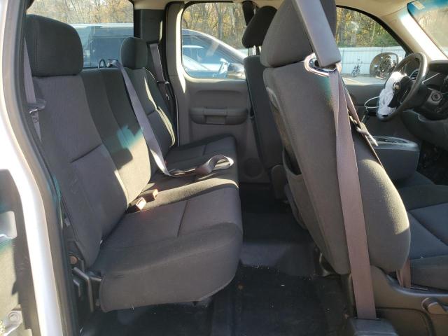 Photo 10 from auction – 2011 CHEVROLET SILVERADO with VIN 1GCRCPE05BZ265088