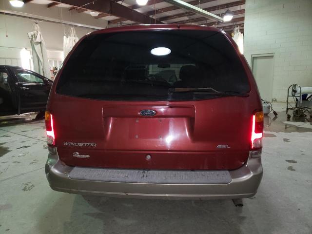 Photo 6 from auction – 2002 FORD WINDSTAR S with VIN 2FMDA53442BA04589