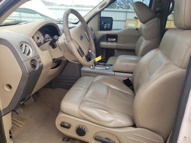 Photo 7 from auction – 2007 FORD F150 SUPER with VIN 1FTPW12V17FA72277