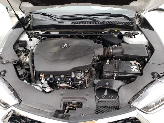 Photo 11 from auction – 2020 ACURA TLX TECHNO with VIN 19UUB2F47LA005908