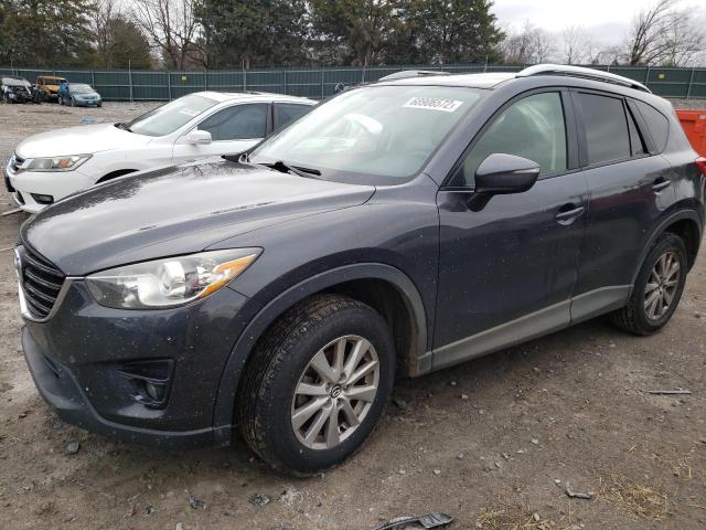 Photo 1 from auction – 2016 MAZDA CX-5 TOURI with VIN JM3KE2CY1G0688518