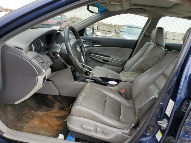 Photo 7 from auction – 2010 HONDA ACCORD EXL with VIN 1HGCP2F83AA102763
