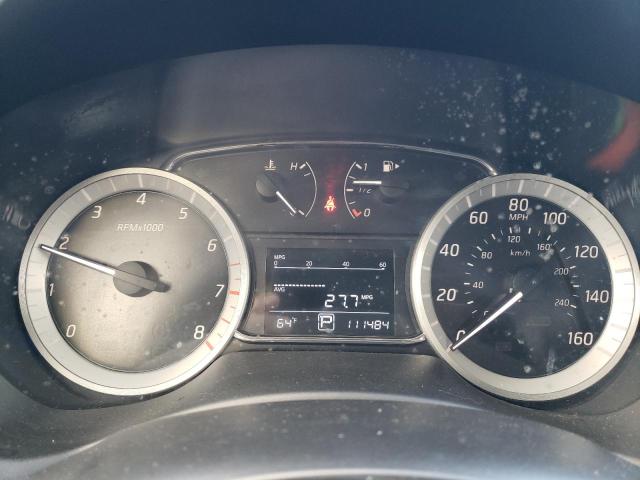 Photo 9 from auction – 2014 NISSAN SENTRA S with VIN 3N1AB7AP1EL668955