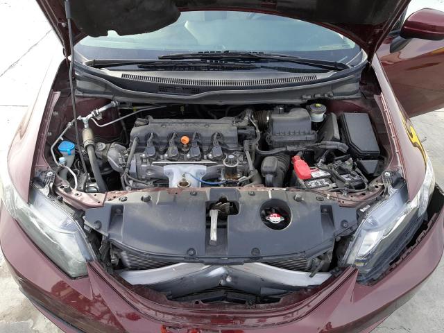 Photo 11 from auction – 2015 HONDA CIVIC LX with VIN 19XFB2F55FE093052