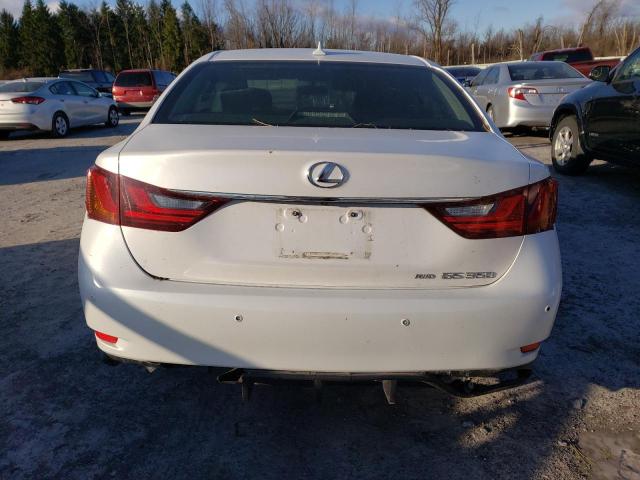Photo 6 from auction – 2013 LEXUS GS 350 with VIN JTHCE1BLXD5007492