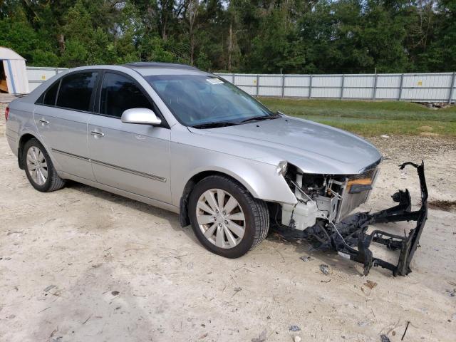 Photo 4 from auction – 2009 HYUNDAI SONATA SE with VIN 5NPEU46F59H516285