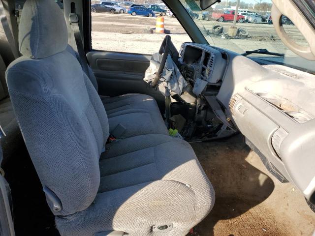 Photo 7 from auction – 1996 GMC SIERRA C15 with VIN 2GTEC19M9T1526550