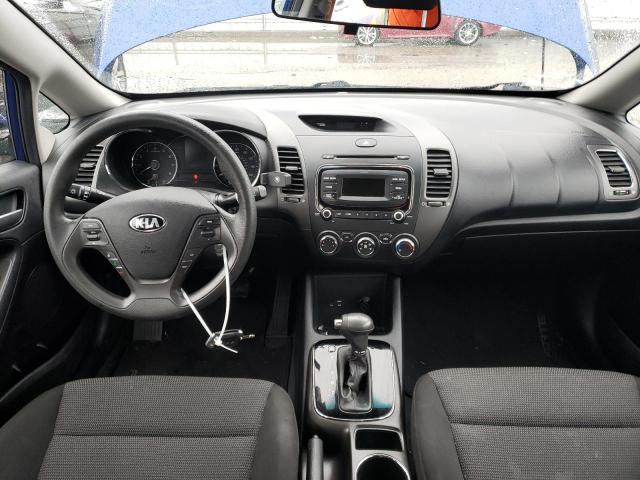 Photo 8 from auction – 2017 KIA FORTE LX with VIN 3KPFK4A78HE113477