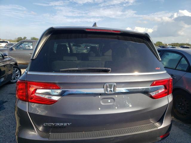 Photo 6 from auction – 2018 HONDA ODYSSEY EX with VIN 5FNRL6H72JB088247