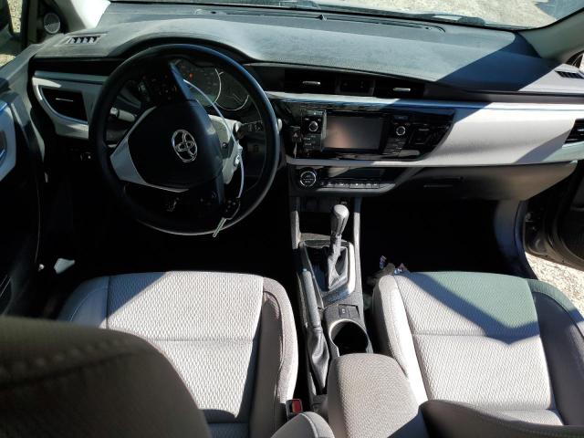 Photo 8 from auction – 2016 TOYOTA COROLLA L with VIN 5YFBURHE6GP387526