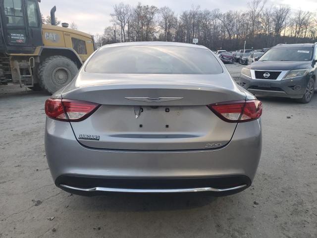 Photo 6 from auction – 2016 CHRYSLER 200 LIMITE with VIN 1C3CCCAB9GN132276
