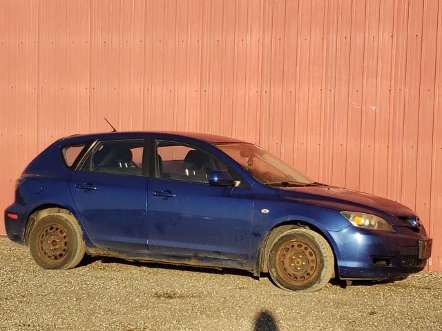 Photo 4 from auction – 2008 MAZDA 3 I with VIN JM1BK34F581154325