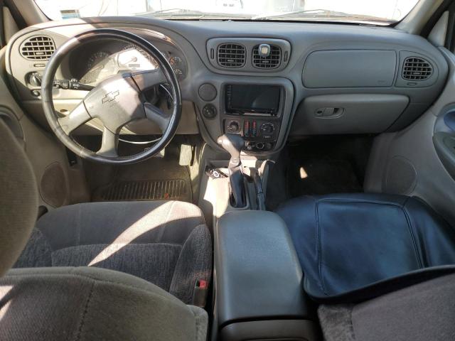 Photo 8 from auction – 2003 CHEVROLET TRAILBLAZE with VIN 1GNDS13S932295954