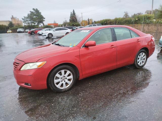 TOYOTA CAMRY CE 2007 with VIN JTNBE46K373043729 - Photo from auction