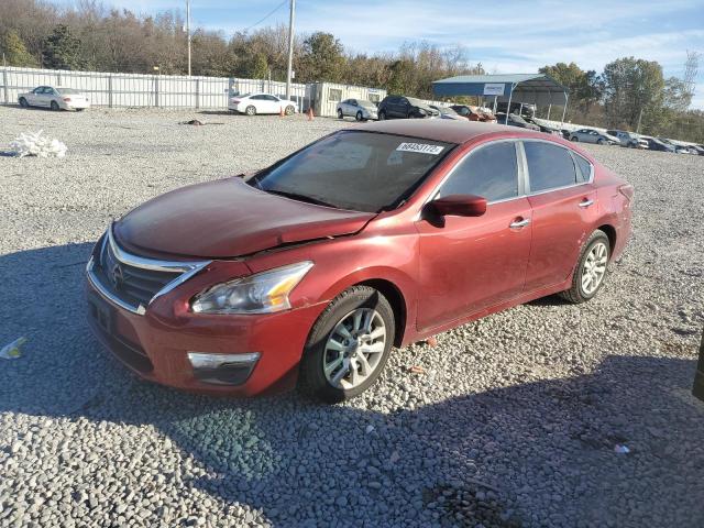 Photo 1 from auction – 2015 NISSAN ALTIMA 2.5 with VIN 1N4AL3AP0FN891322