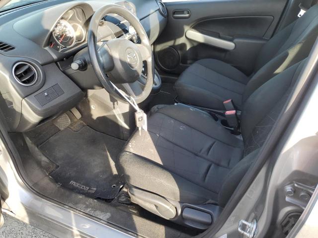 Photo 7 from auction – 2014 MAZDA MAZDA2 SPO with VIN JM1DE1KZ0E0187669