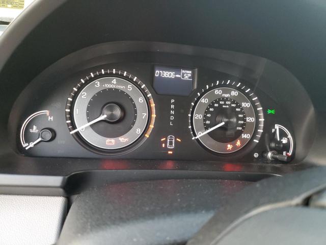 Photo 9 from auction – 2015 HONDA ODYSSEY EX with VIN 5FNRL5H60FB051013
