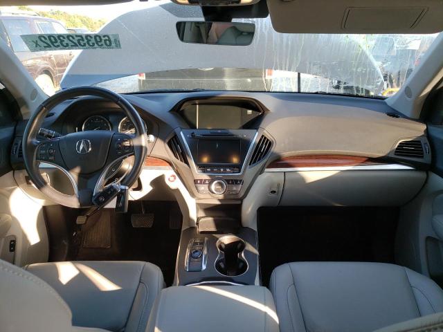 Photo 8 from auction – 2016 ACURA MDX TECHNO with VIN 5FRYD3H4XGB013008